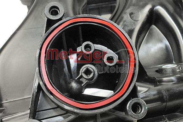 Módulo do tubo de admissão METZGER ref. 2100038